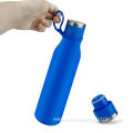 500mL Solid Color Insulated Sports Water Bottle